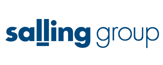 The logo of Salling Group